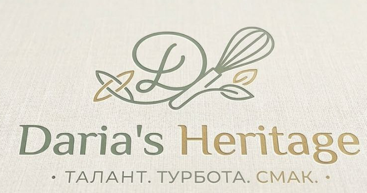 Daria's Heritage